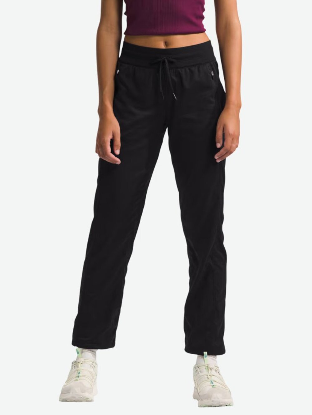 The North Face Aphrodite Motion Pants Black - Size XS